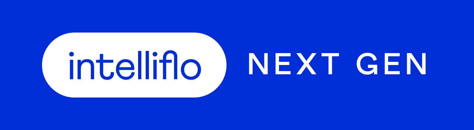 intelliflo Next Gen